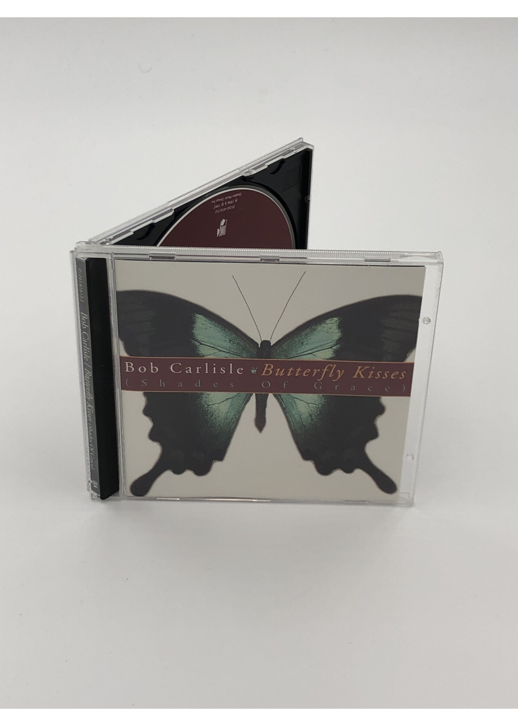 CD Bob Carlisle: Butterfly Kisses CD