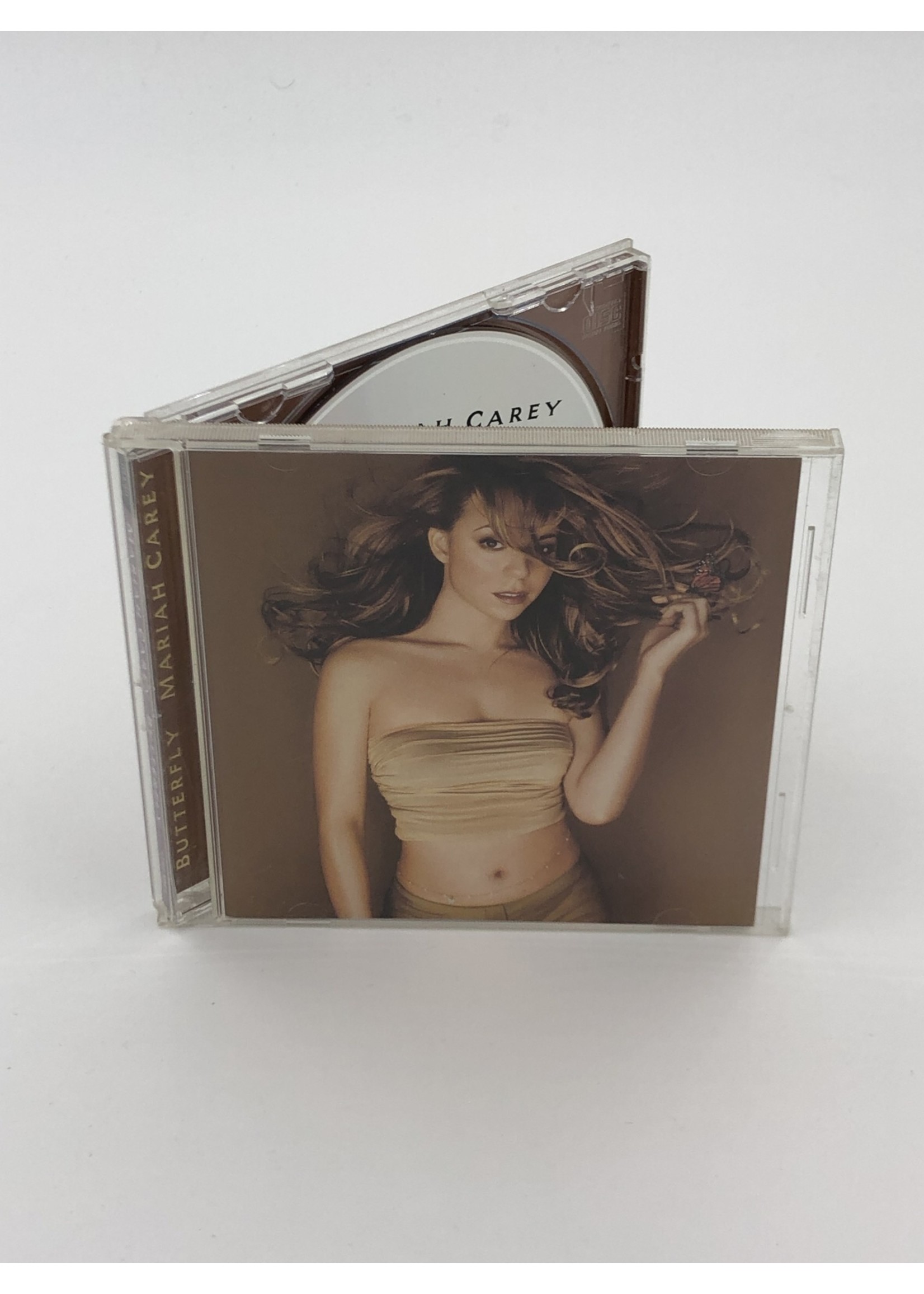 CD Mariah Carey: Butterfly CD