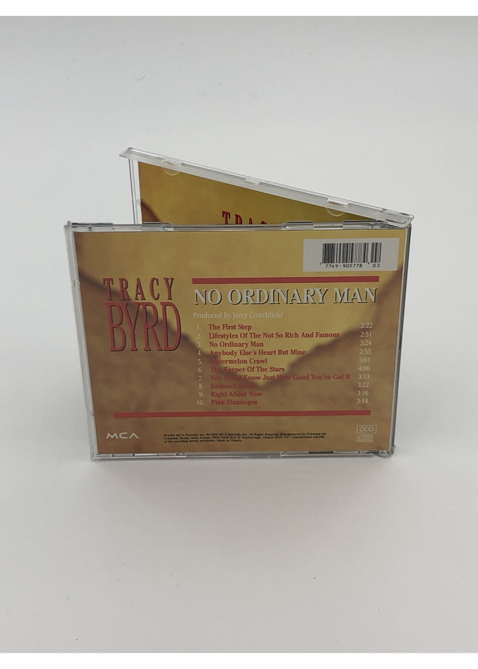 CD Tracy Byrd: No Ordinary Man CD