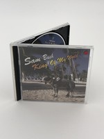 CD Sam Bush King of My World CD