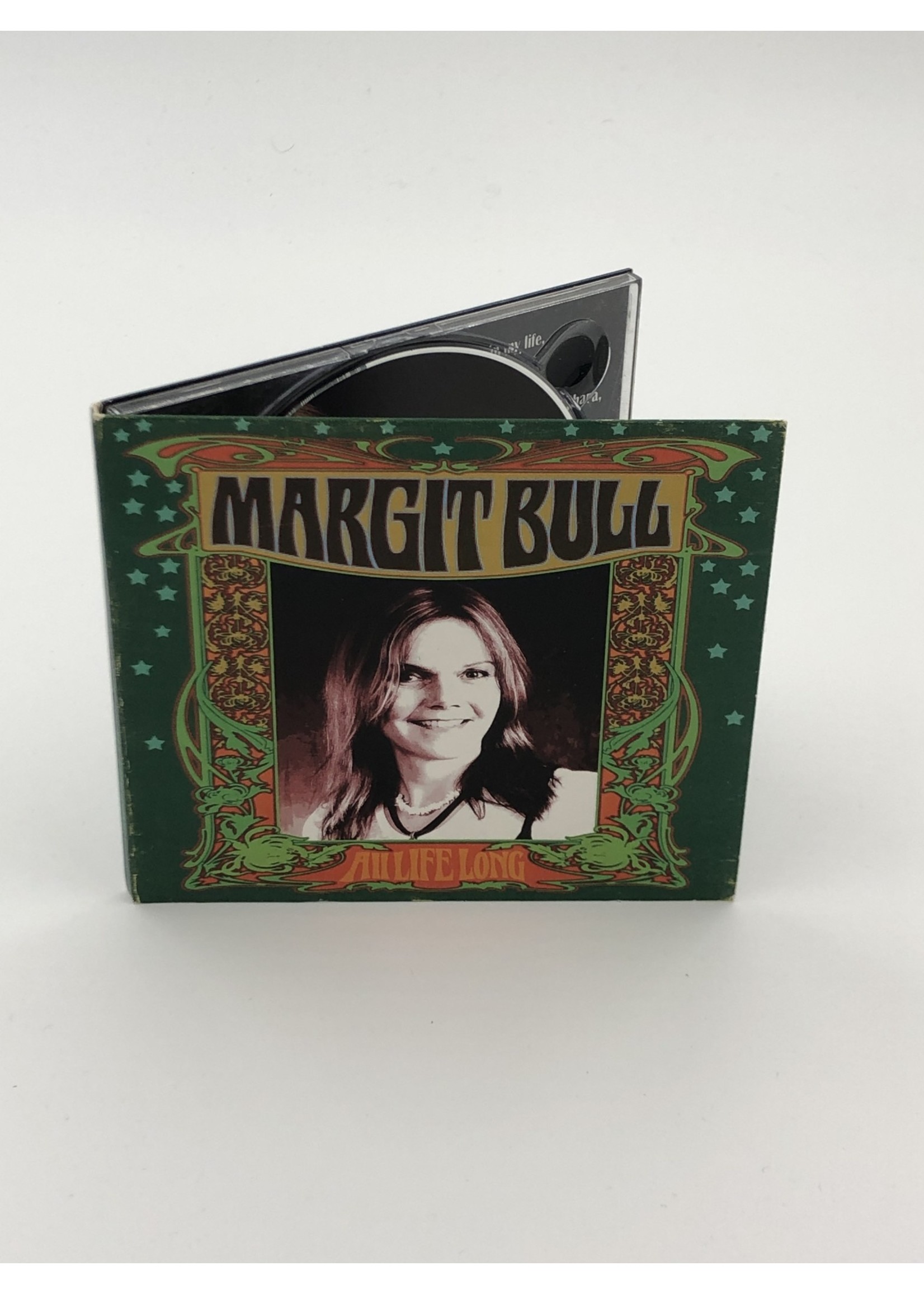 CD Margit Bull: All Life Long CD
