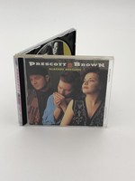 CD Prescott Brown Already Restless CD