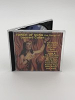 CD Tower of Song The Songs of Leonard Cohen CD