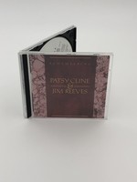 CD Patsy Cline Jim Reeves Remembering CD