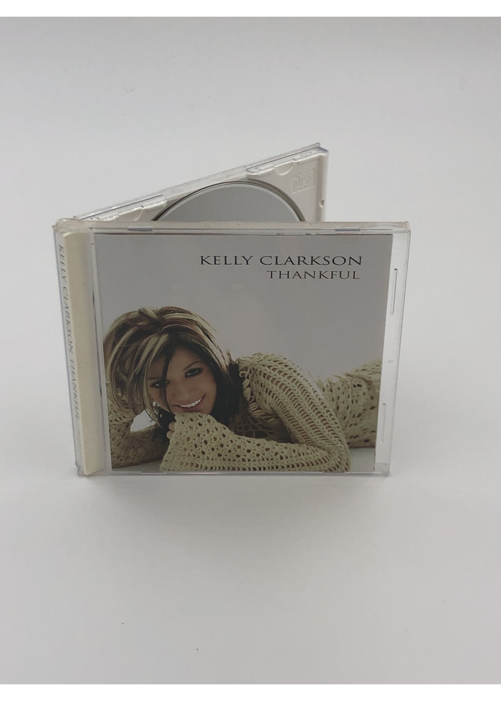 CD Kelly Clarkson: Thankful CD