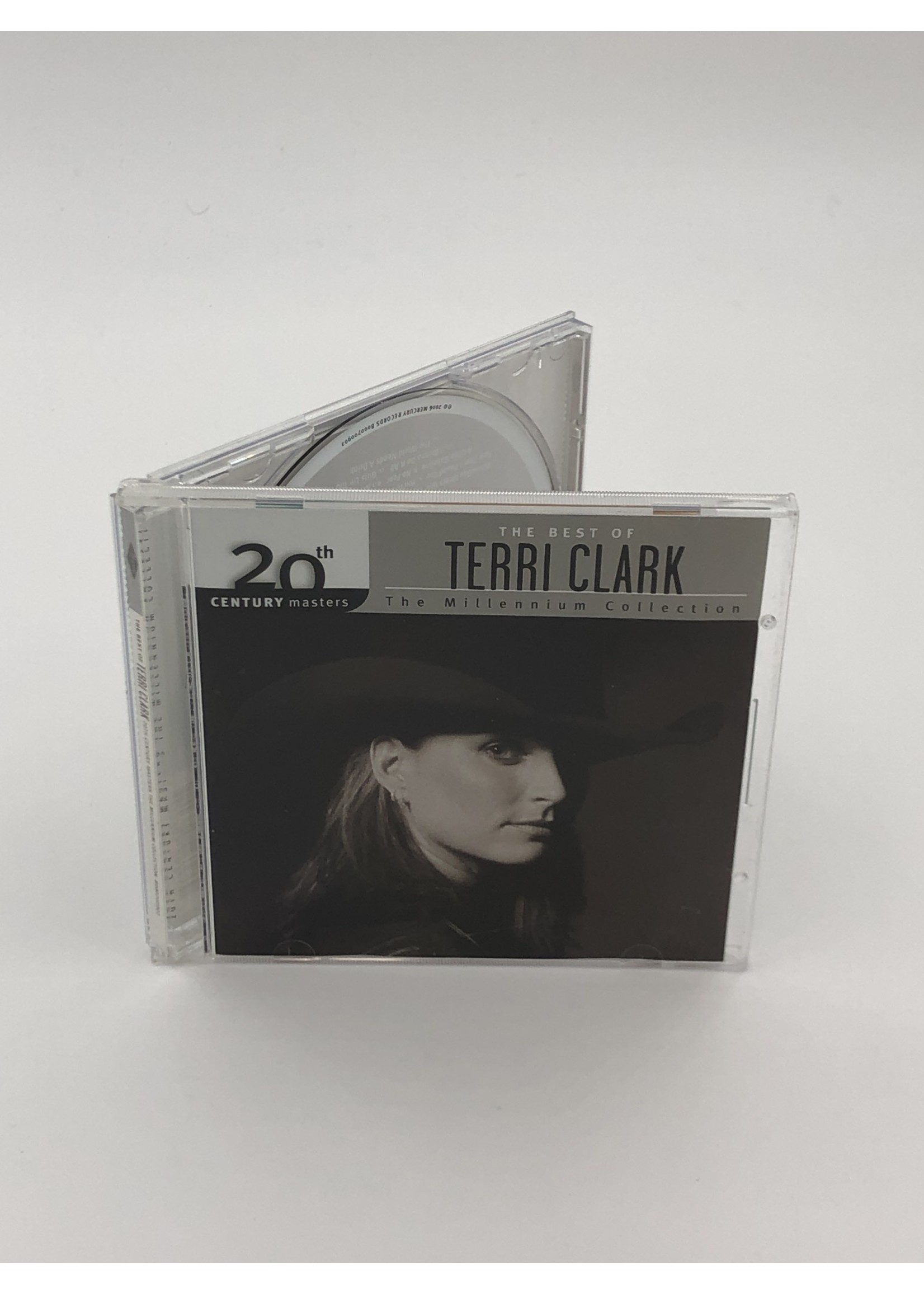 CD The Best of Terri Clark CD