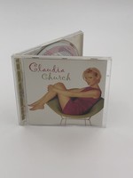 CD Claudia Church Claudia Church CD