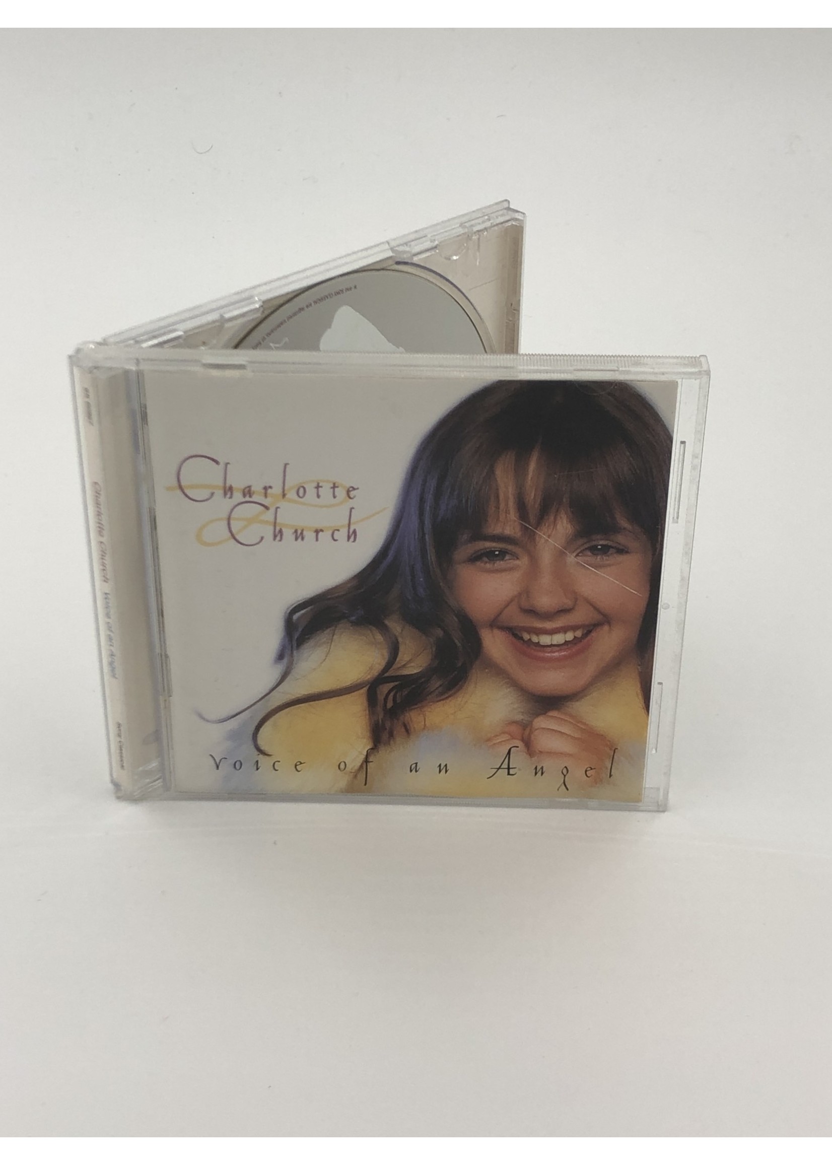 CD Charlotte Church: Voice of an Angel CD