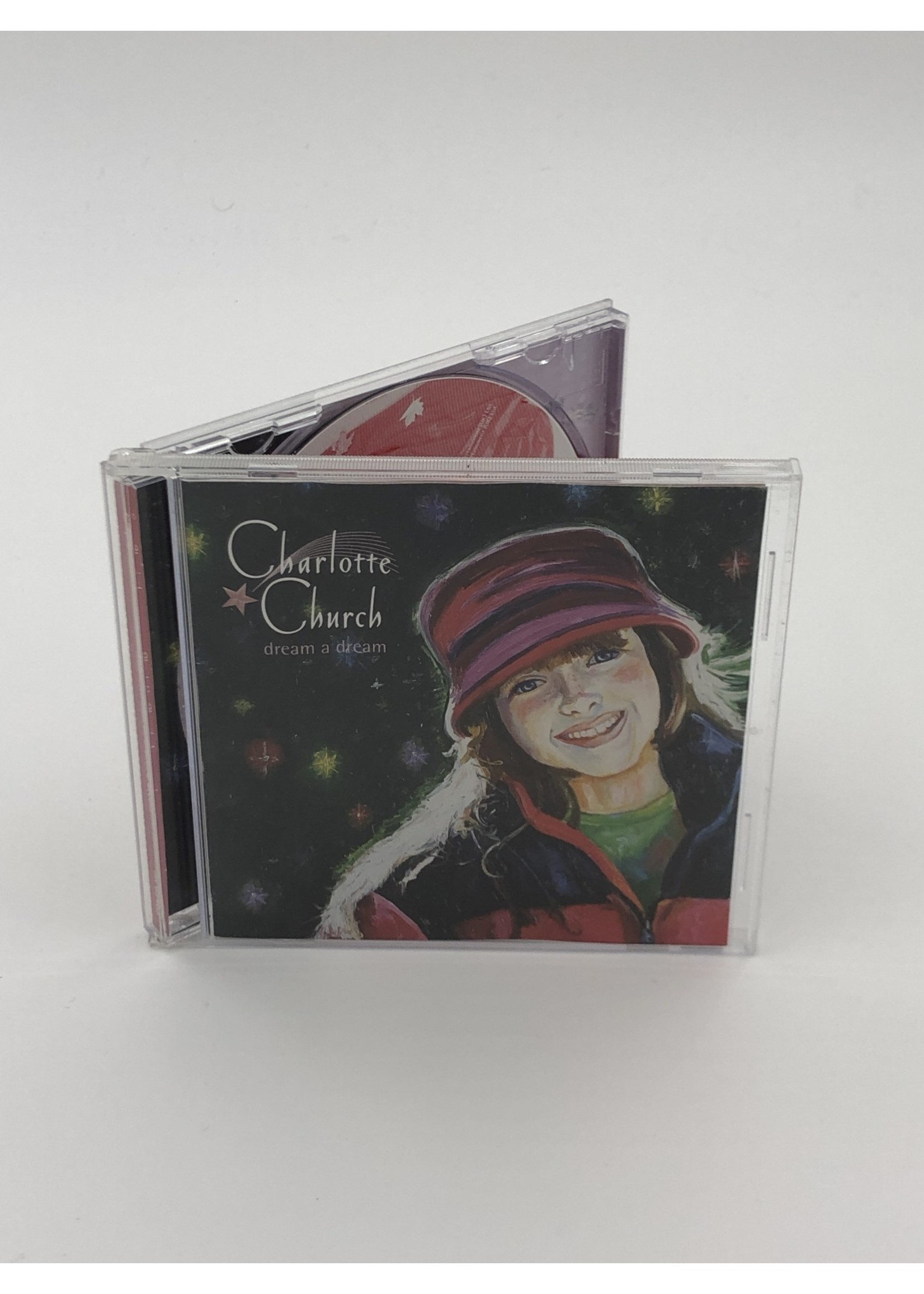 CD Charlotte Church: Dream a Dream CD