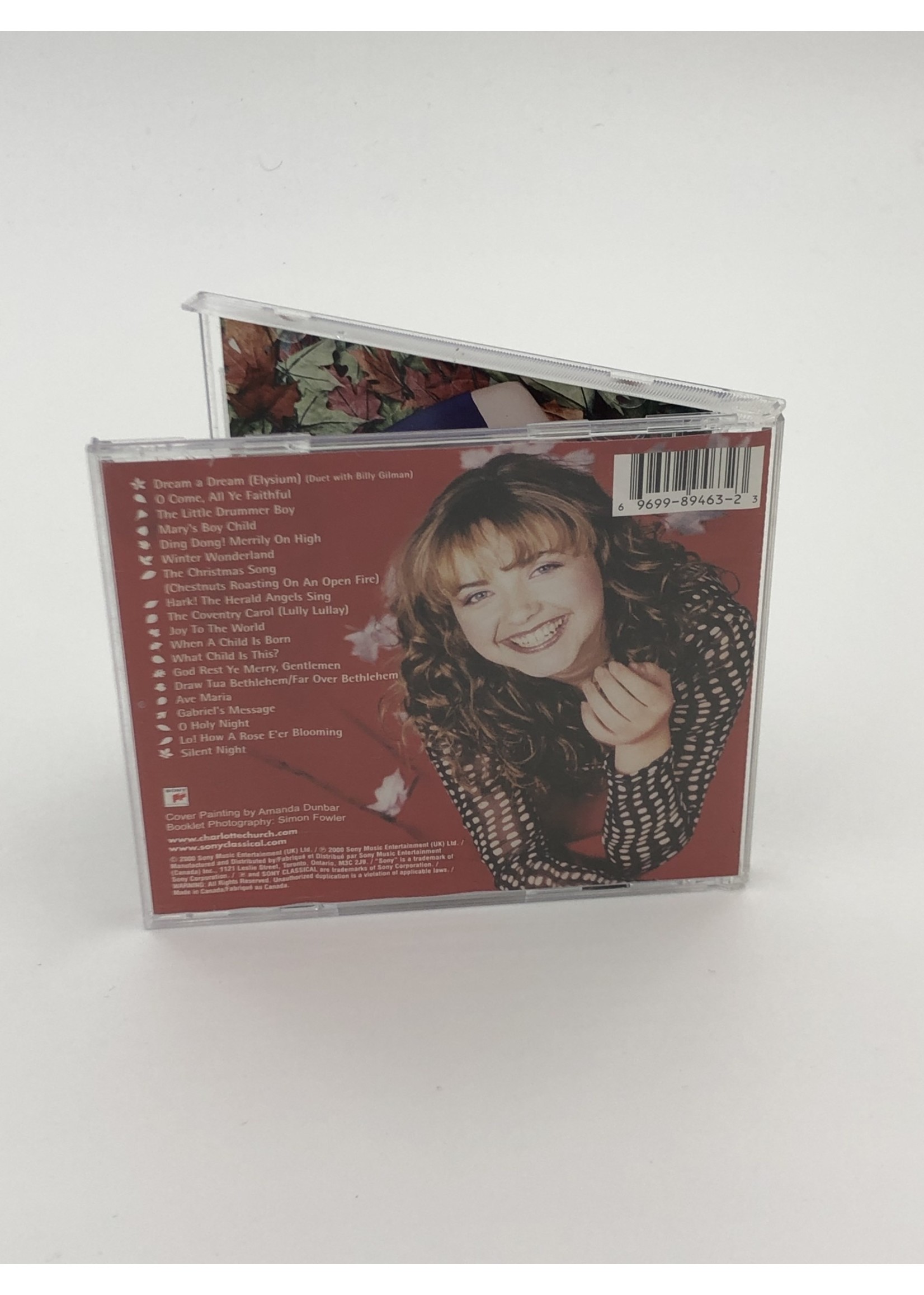 CD Charlotte Church: Dream a Dream CD