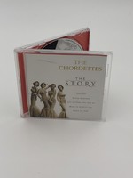 CD The Chordettes The Story