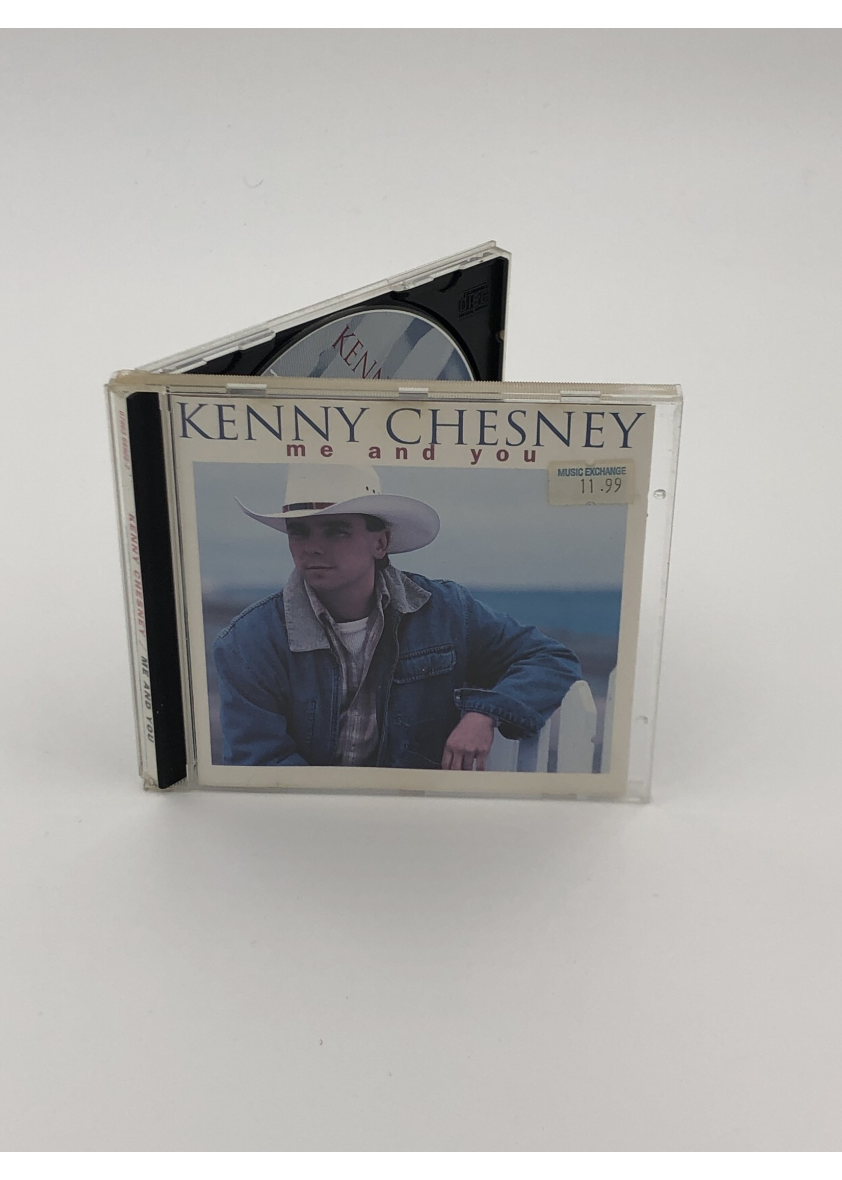 CD Kenny Chesney: Me and You CD