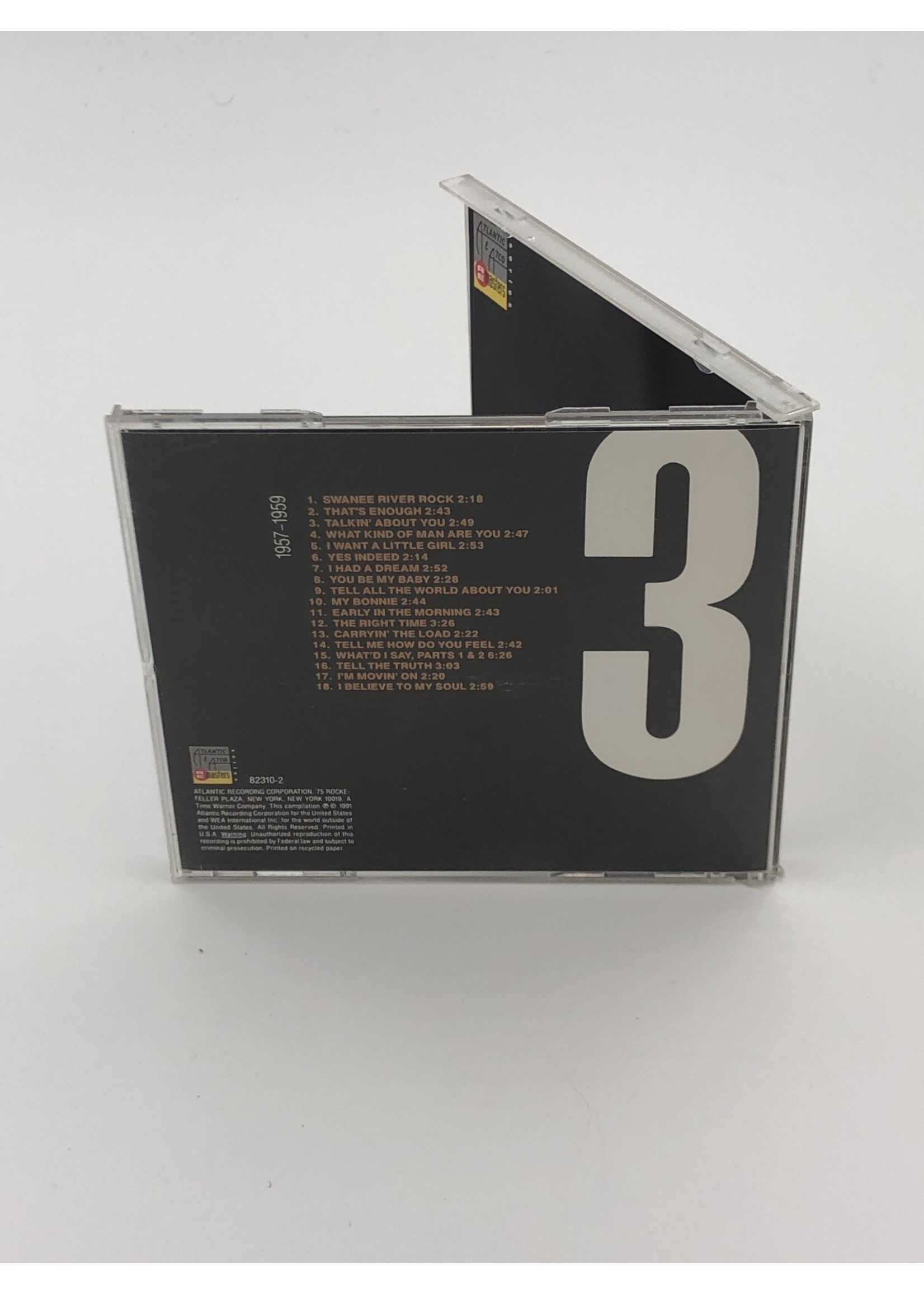 CD Ray Charles: The Birth of Soul Volume 3 CD
