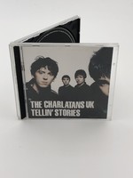 CD The Charlatans UK Tellin Stories CD