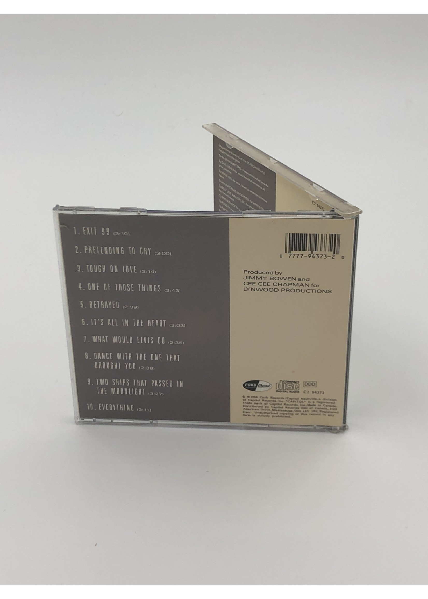 CD Cee Cee Chapman: Cee Cee Chapman CD