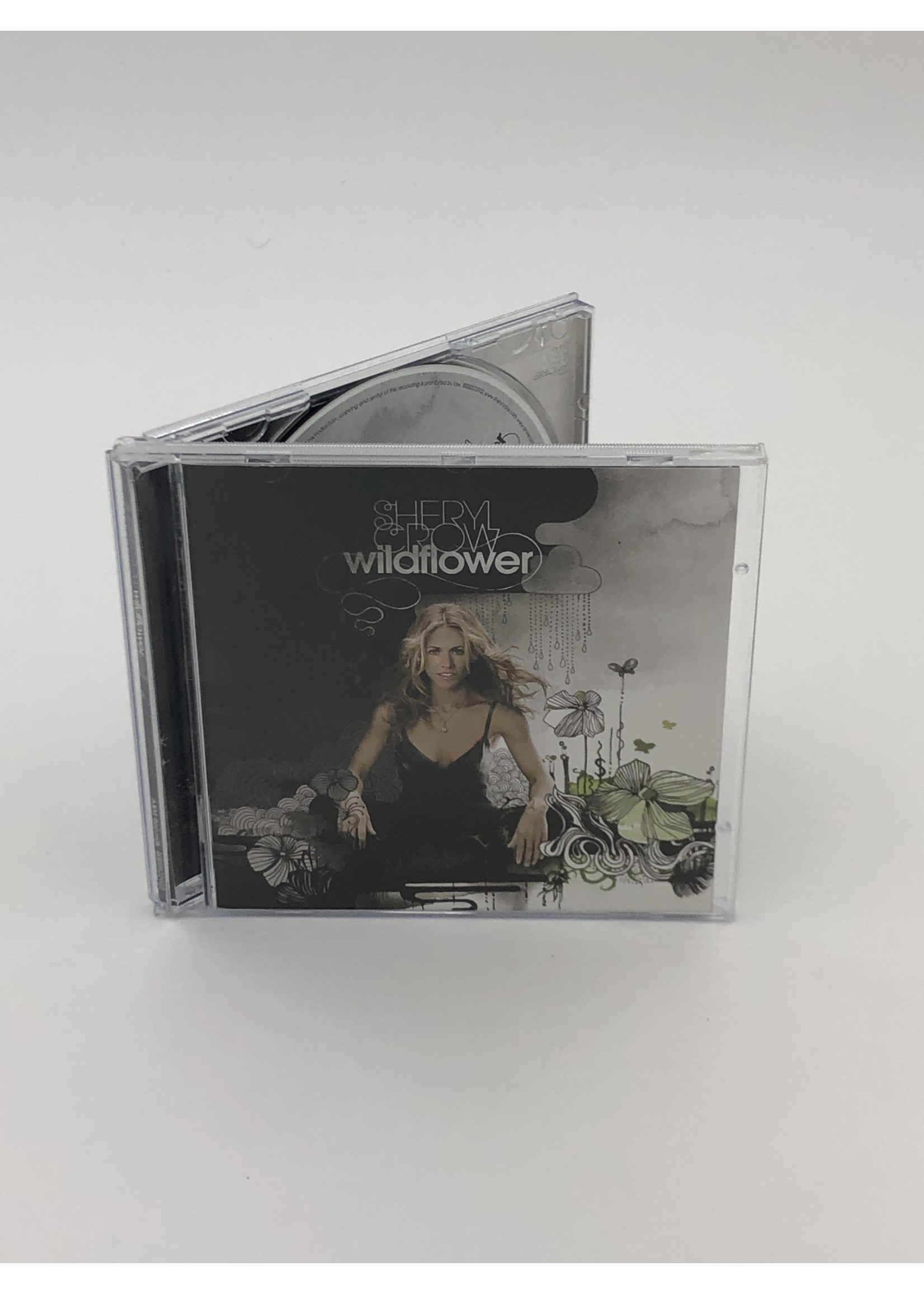CD Sheryl Crow Wildflower CD