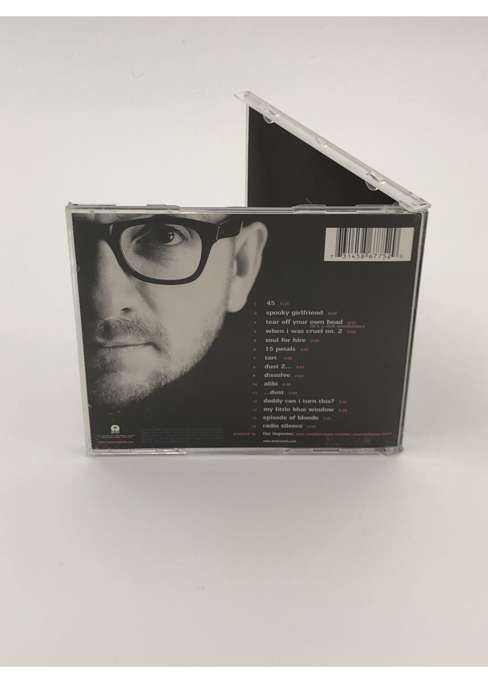 CD Elvis Costello: When I was Cruel CD