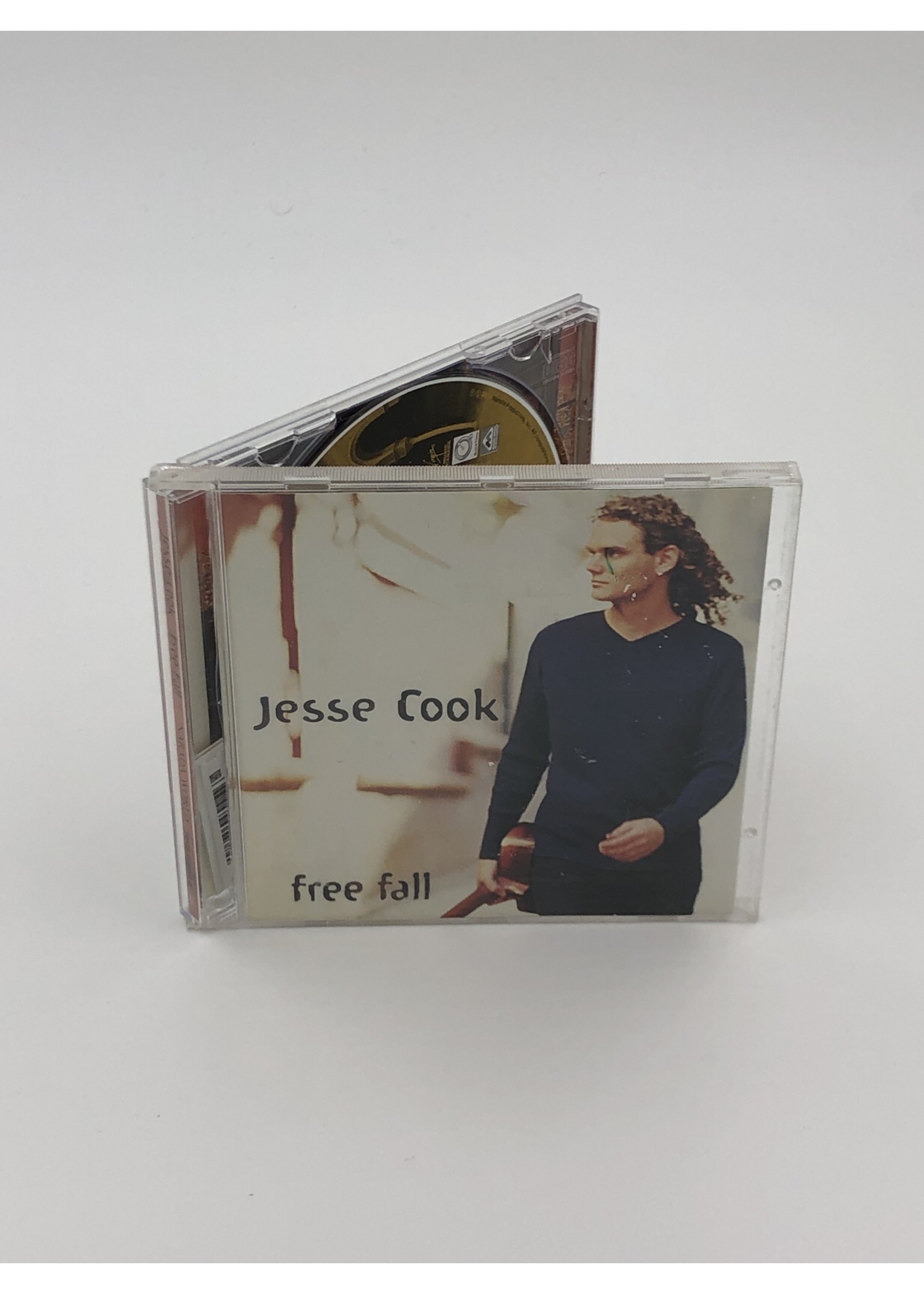 CD Jesse Cook: Free Fall CD