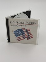 CD Consolidated Friendly Fascism CD