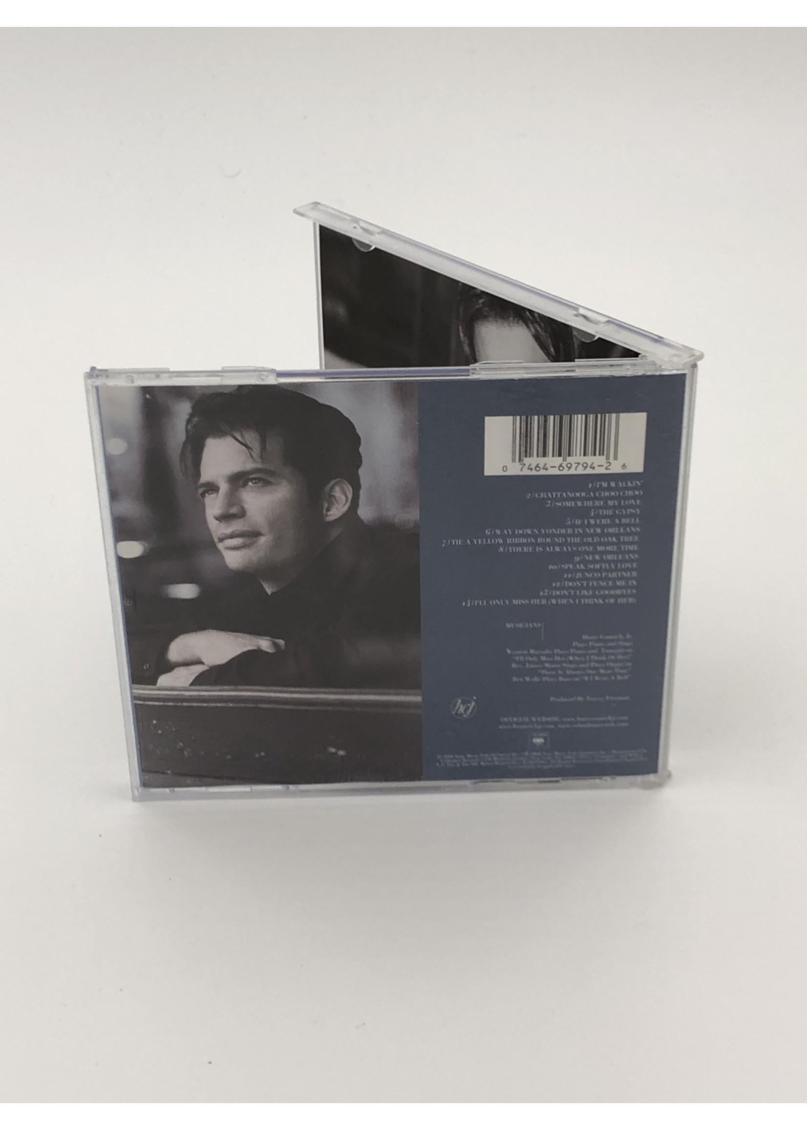 CD Harry Connick Jr: 30 CD