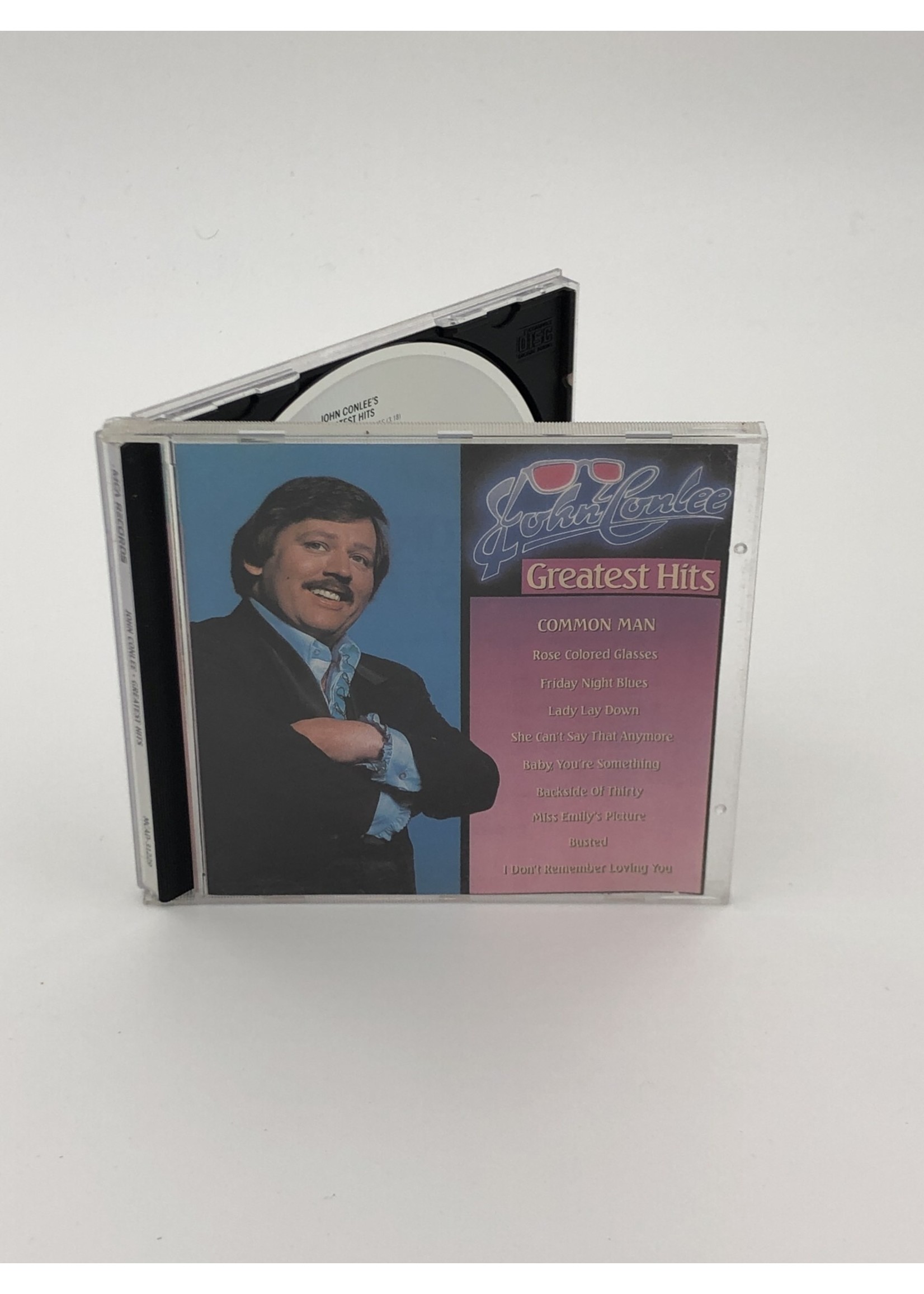 CD John Conlee: Greatest Hits CD
