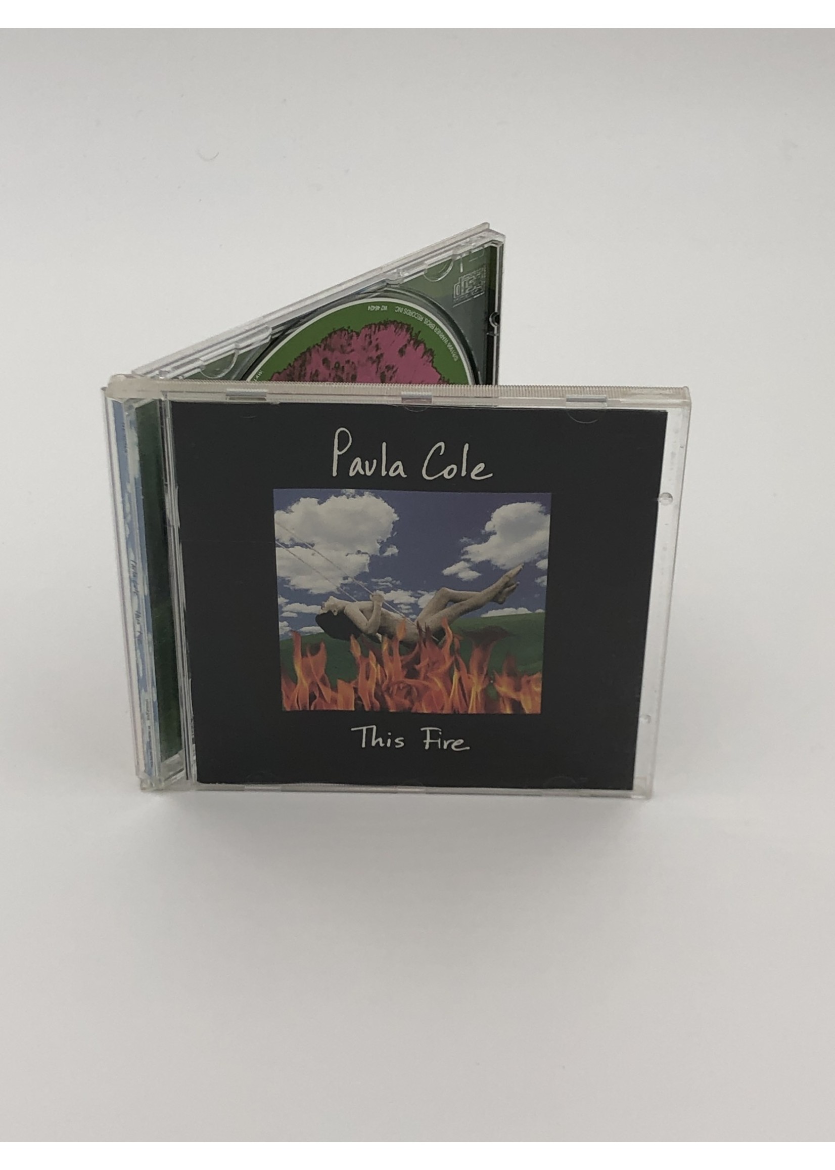CD Paula Cole: This Fire CD