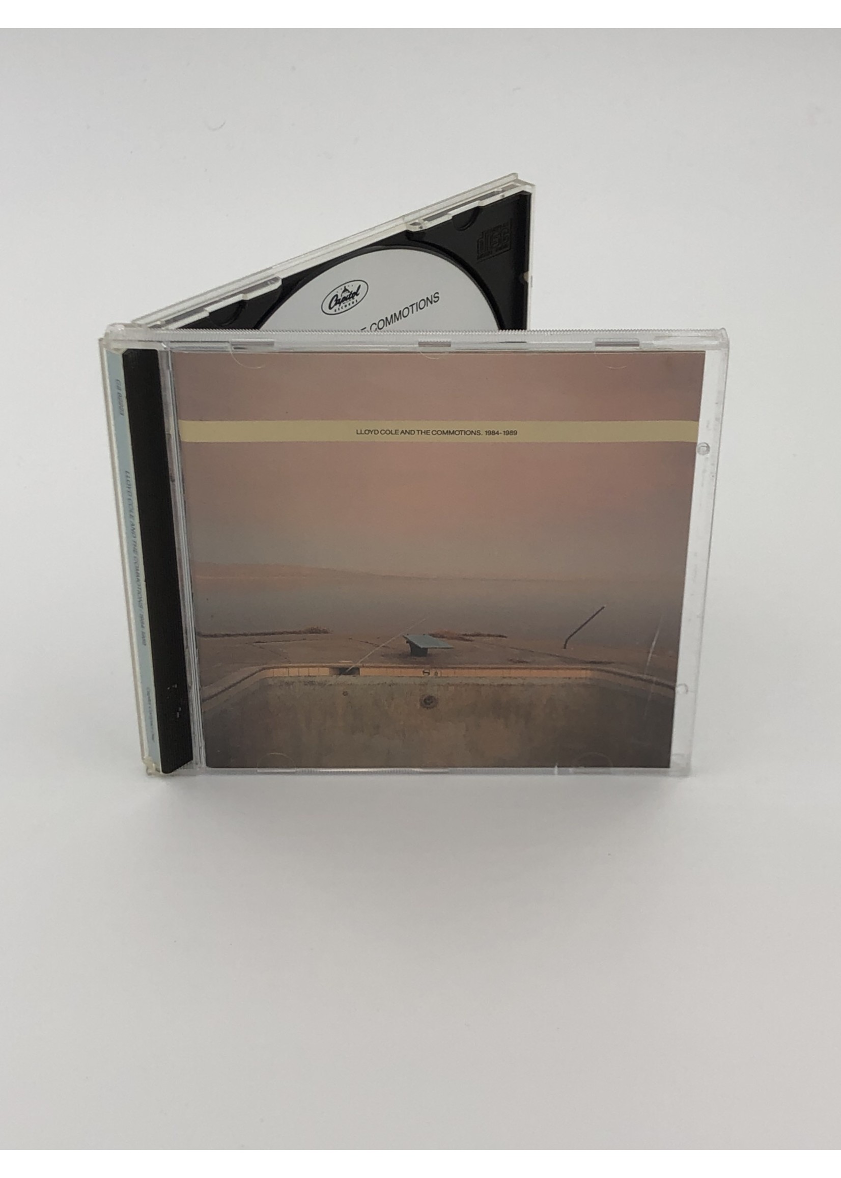 CD Lloyd Cole and the Commotions: 1984-1989 CD