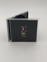 CD Coldplay XAndY CD