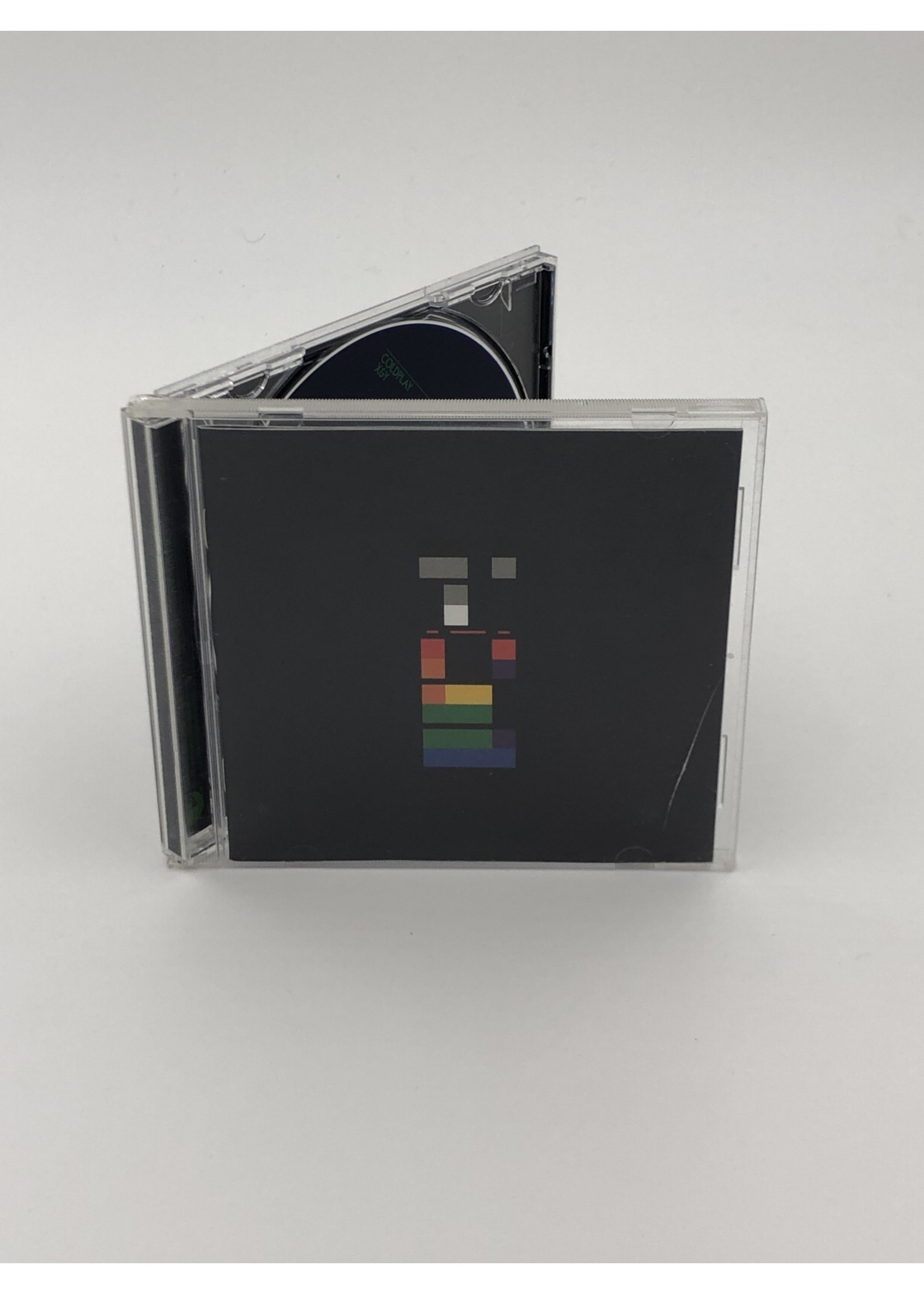 CD Coldplay: X&Y CD