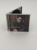CD Lee Dewyze Live it up CD