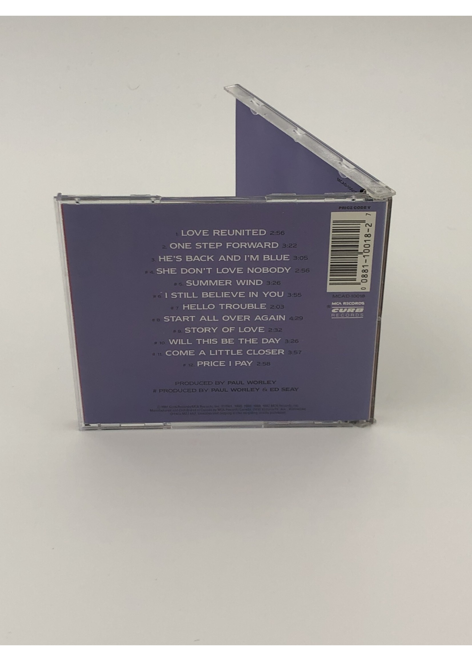CD The Desert Rose Band: A Dozen Roses CD