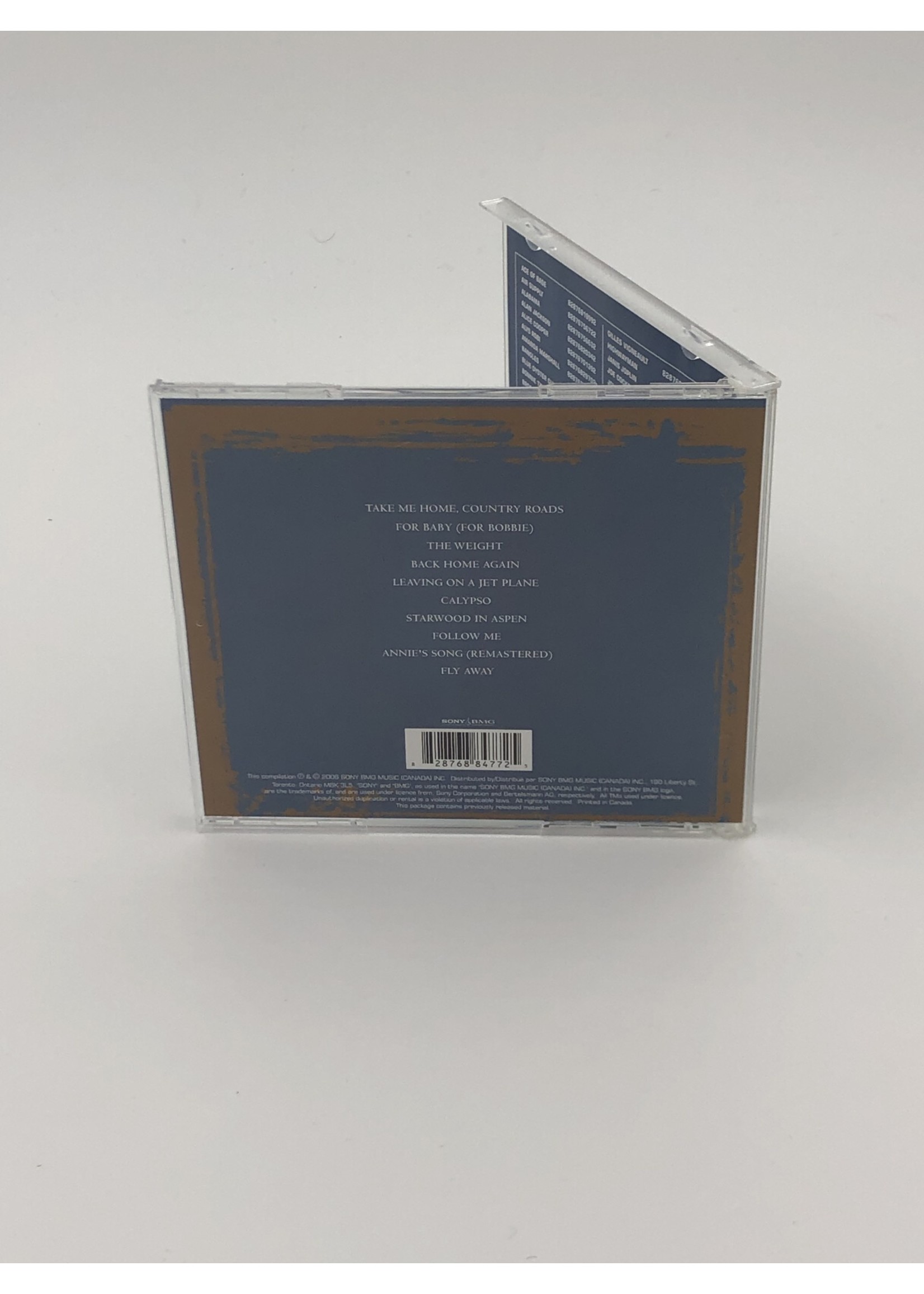 CD John Denver: Collections CD