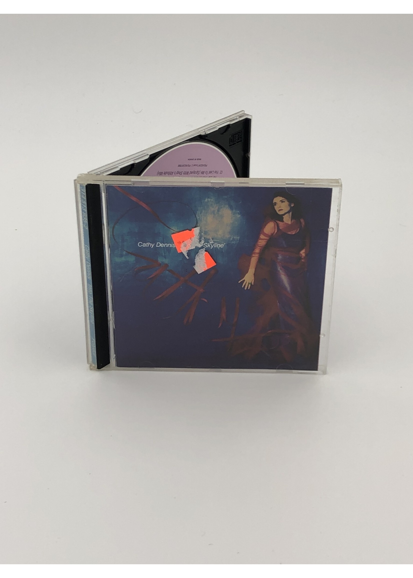 CD Cathy Dennis: Into the Skyline CD