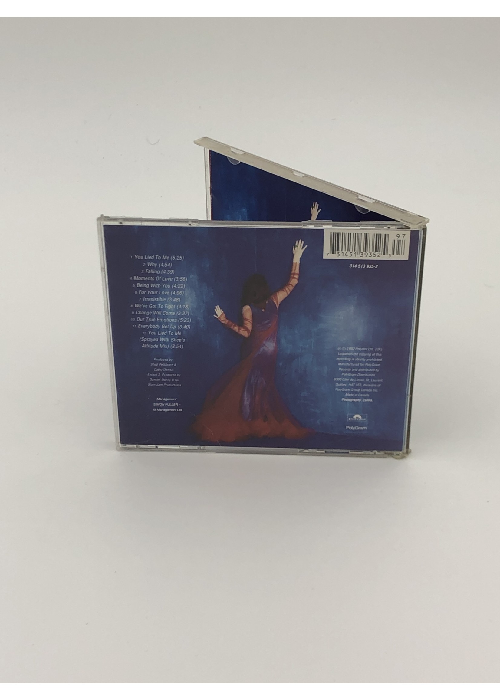 CD Cathy Dennis: Into the Skyline CD