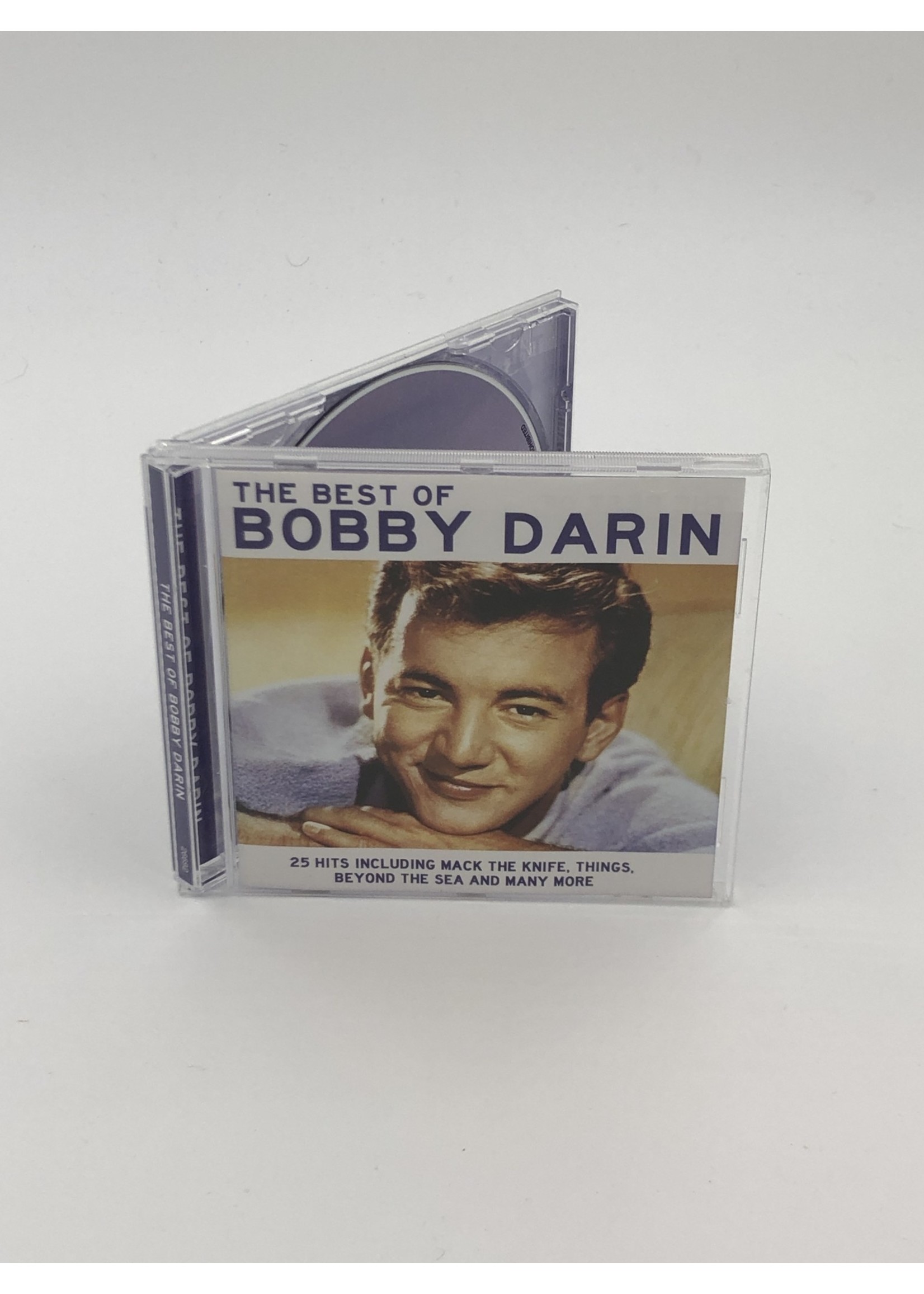 CD The Best of Bobby Darin CD
