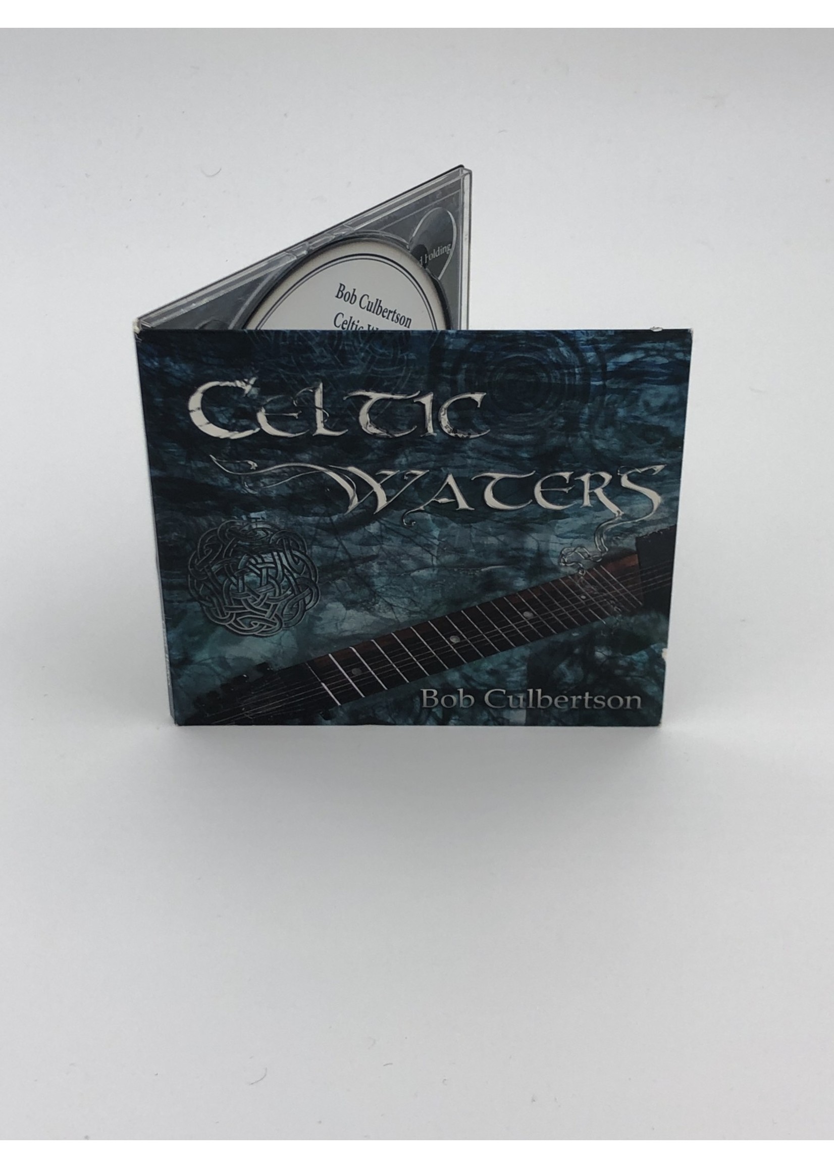 CD Bob Culbertson: Celtic Waters CD