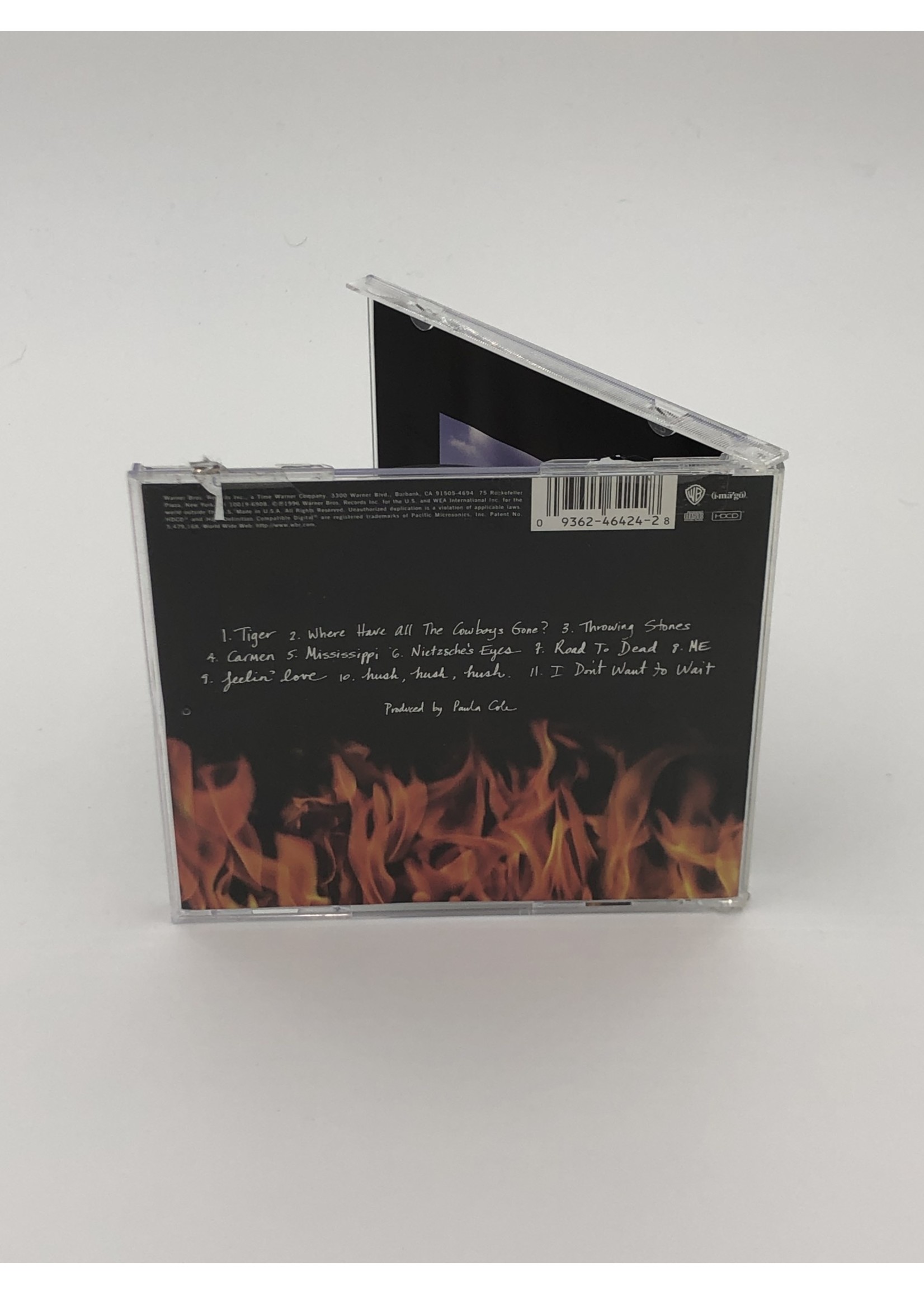 CD Paula Cole: This Fire CD