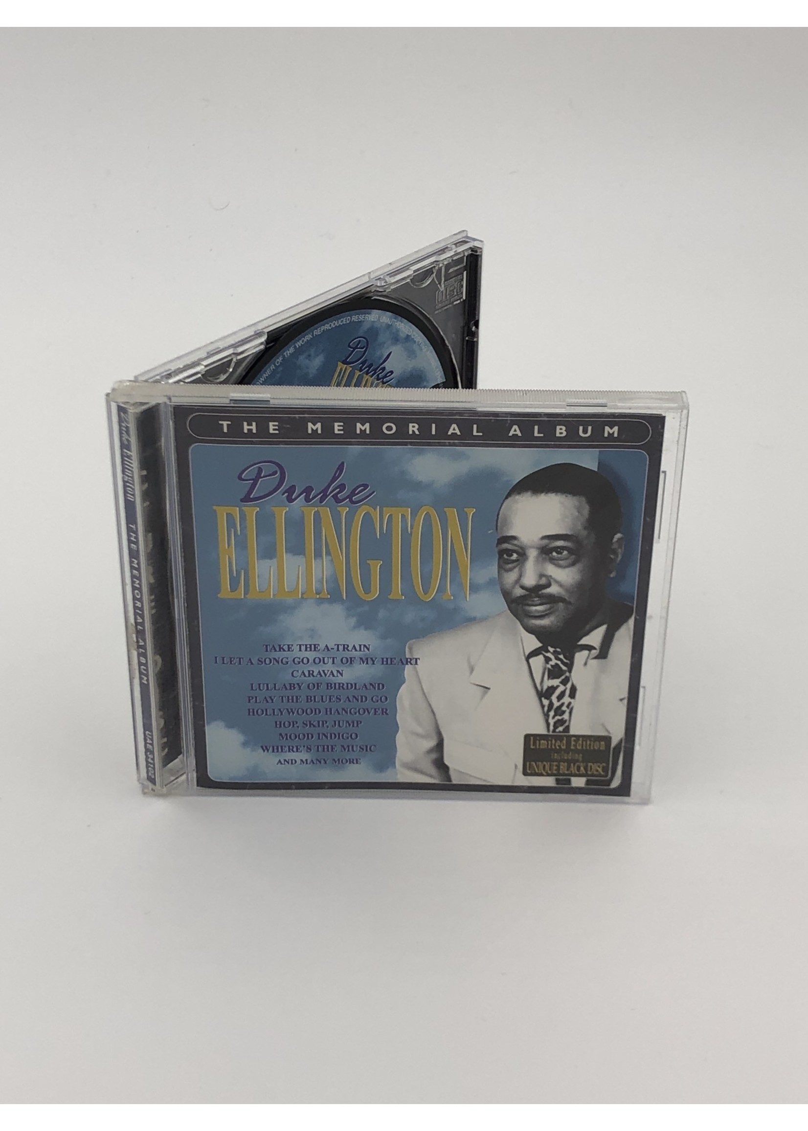 CD Duke Ellington: The Memorial Album CD