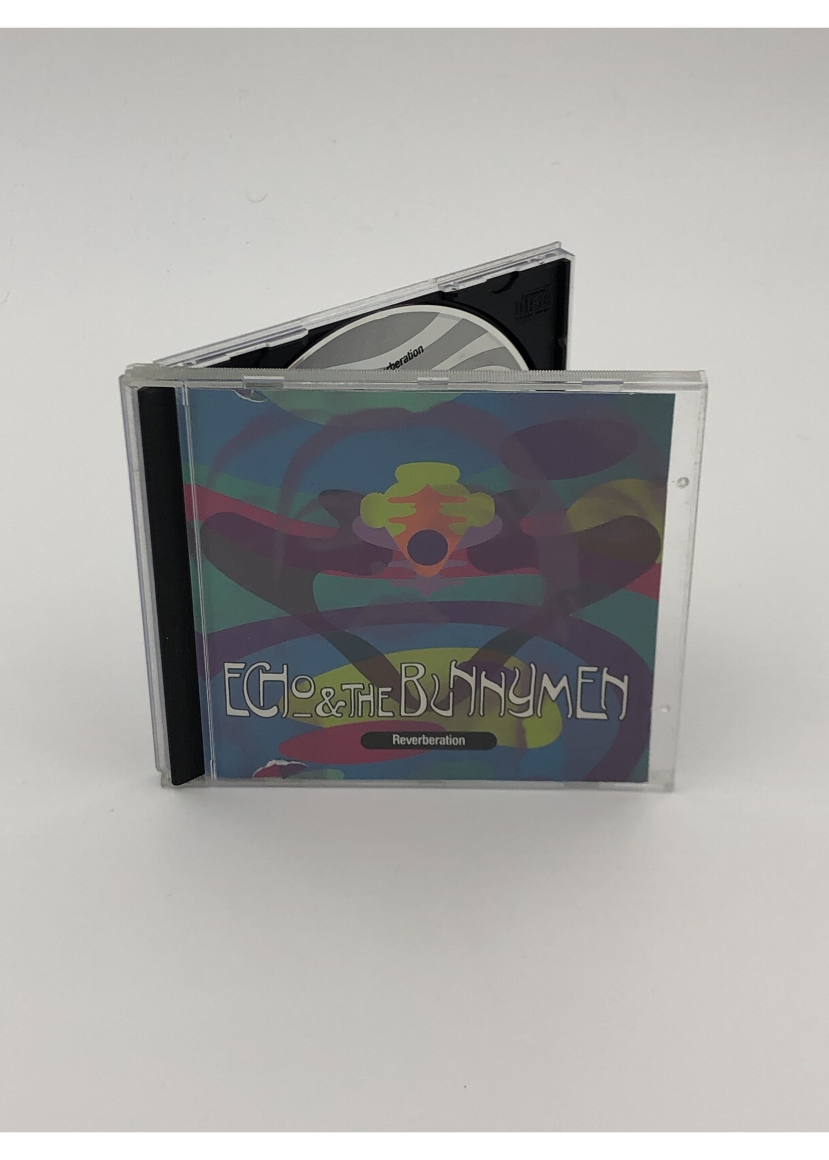 CD Echo & The Bunnymen: Reverberation CD