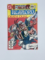 DC Warlord #60 Dc August 1982
