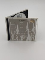 CD Eagles Hell Freezes Over CD