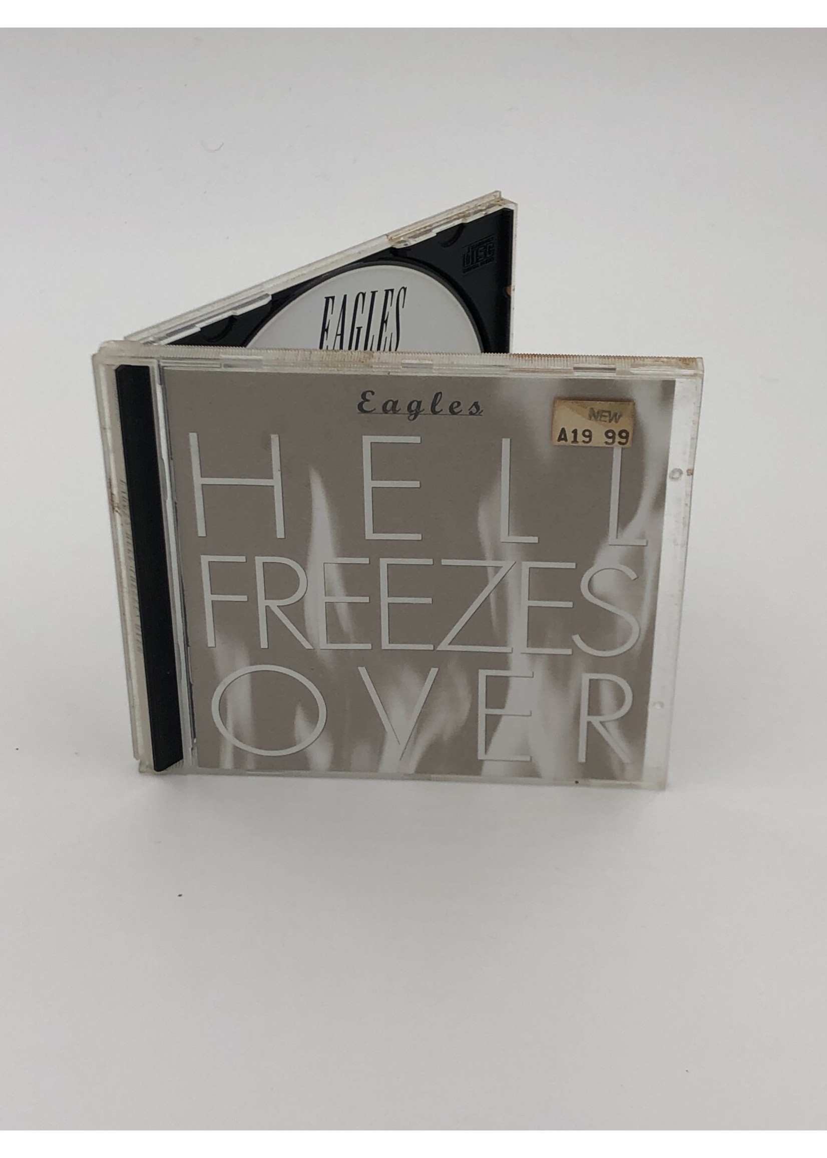 CD Eagles: Hell Freezes Over CD