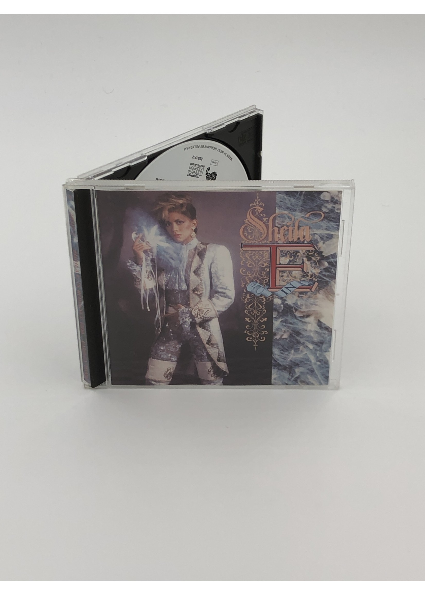 CD Sheila E: In Romance 1600 CD