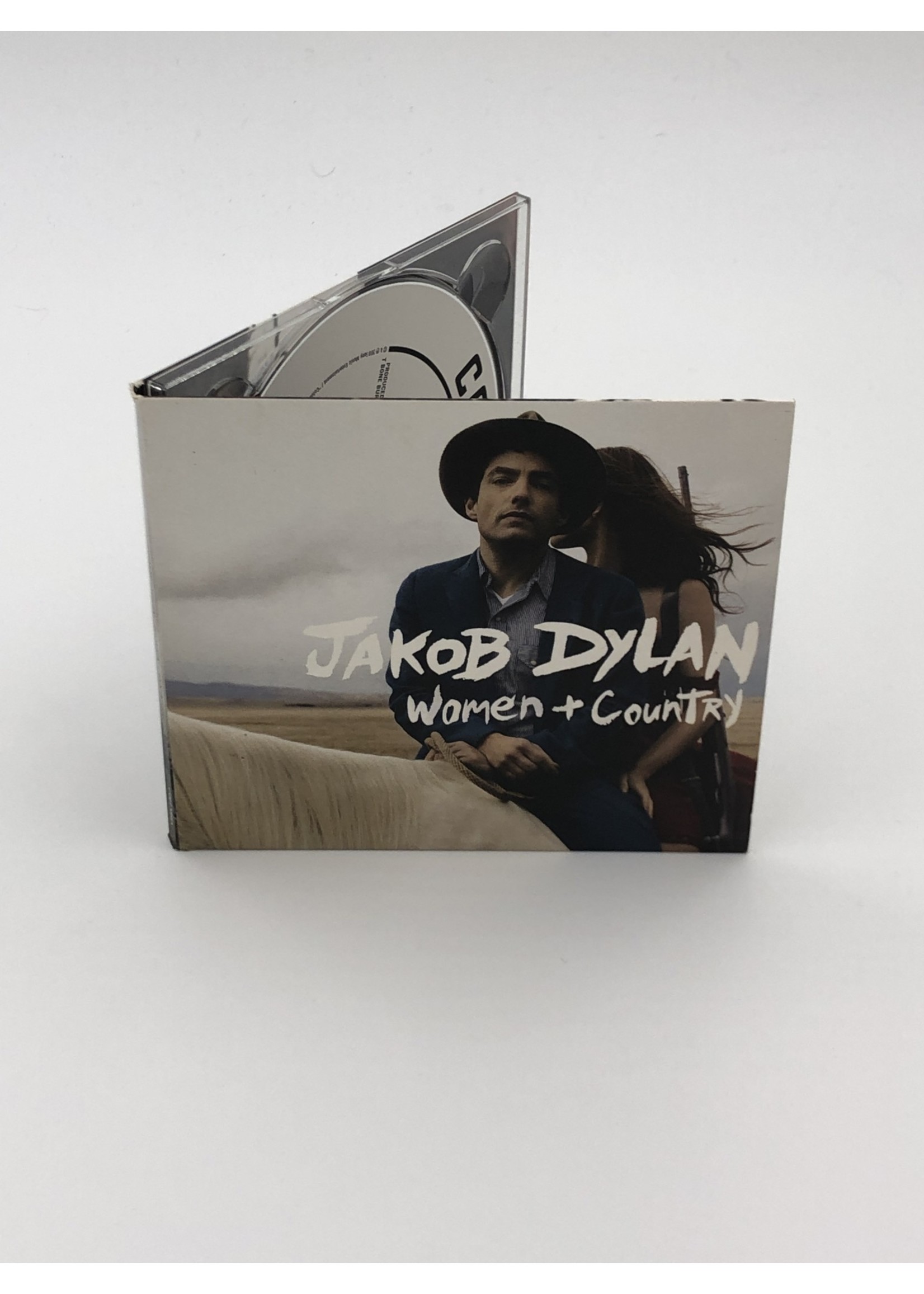 CD Jakob Dylan: Women + Country CD