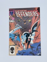 Marvel Defenders #140 Marvel February 1985