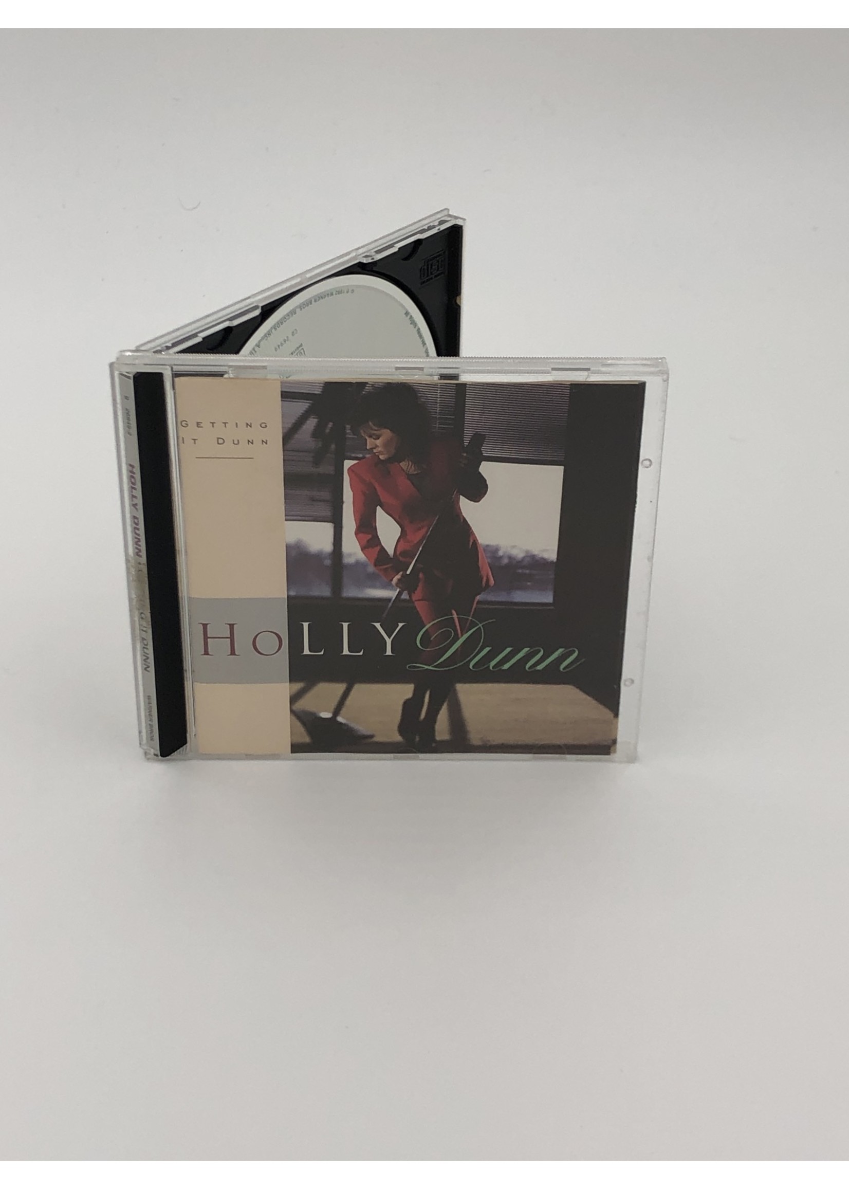 CD Holly Dunn: Getting it Dunn CD