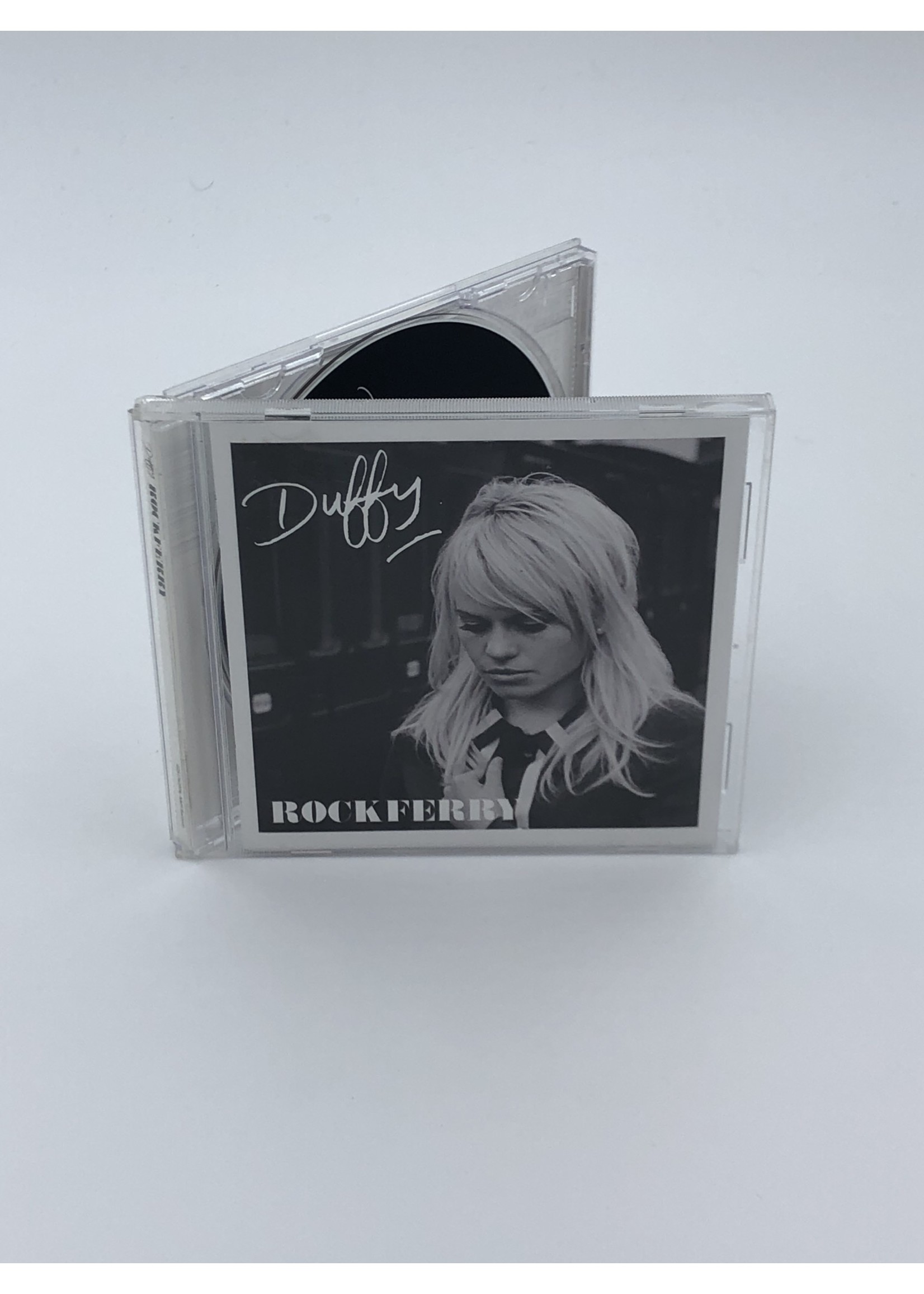 CD Duffy: Rockferry CD