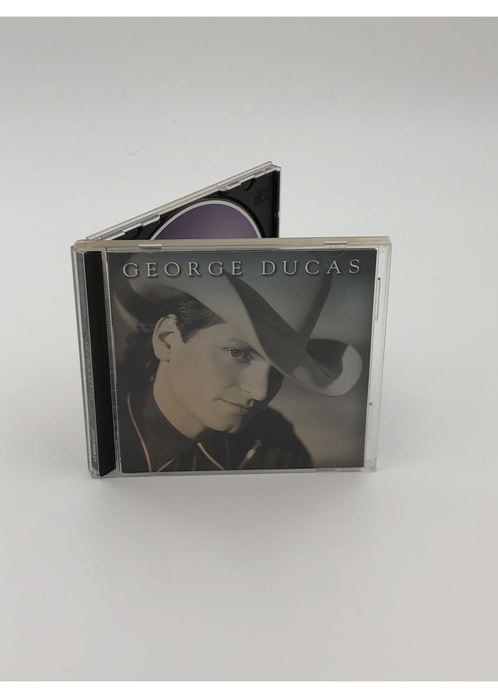 CD George Ducas: George Ducas CD