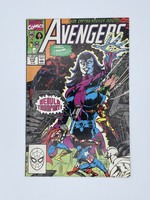 Marvel Avengers #318 Marvel June 1990