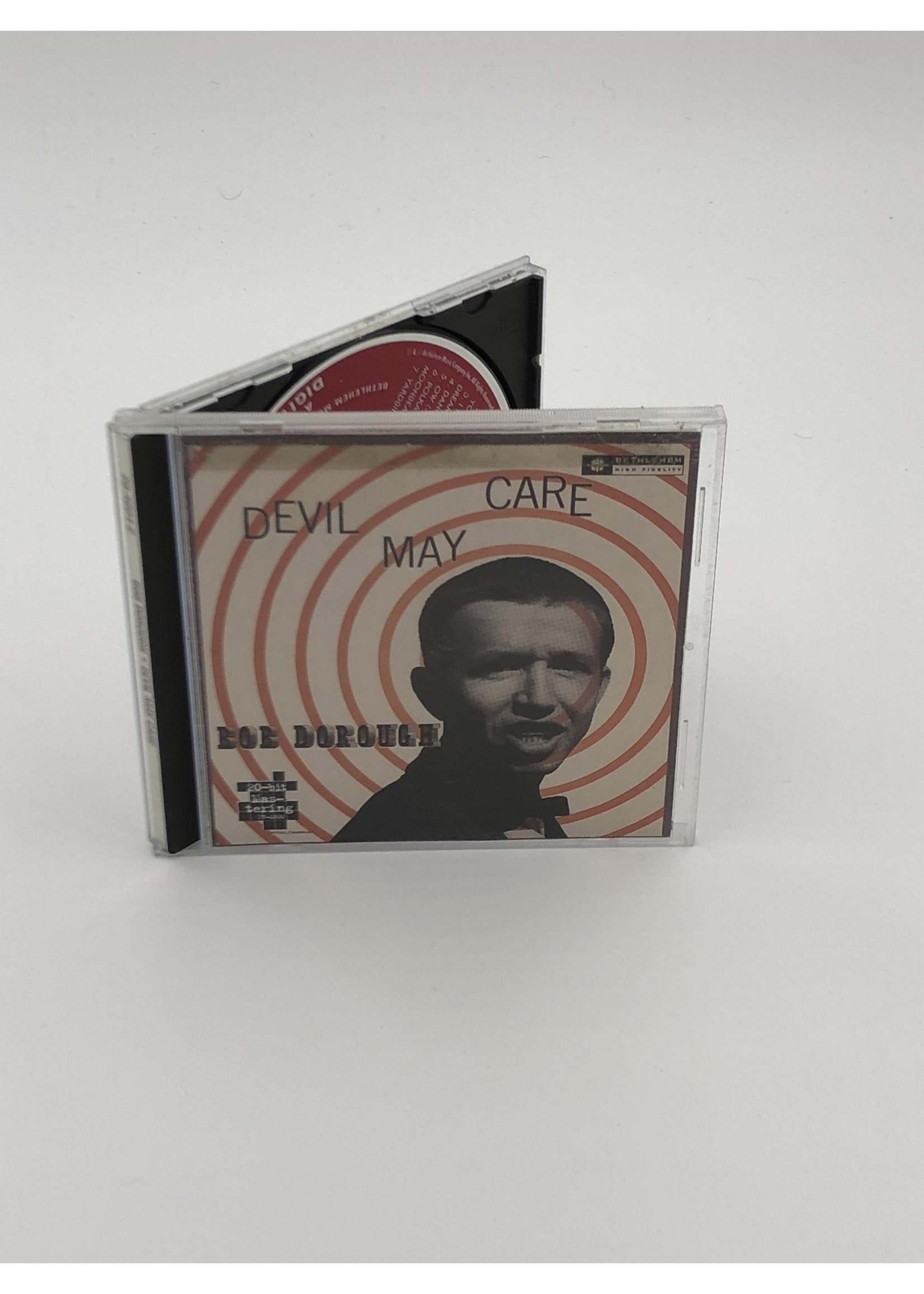 CD Bob Dorough: Devil May Care CD